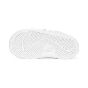 Baby leather Trainers Puma Smash 3.0 V image-5