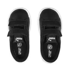 Baby leather sneakers Puma Smash 3.0 V image-3