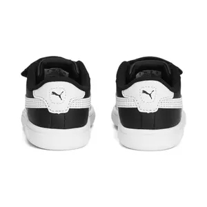Baby leather sneakers Puma Smash 3.0 V image-4