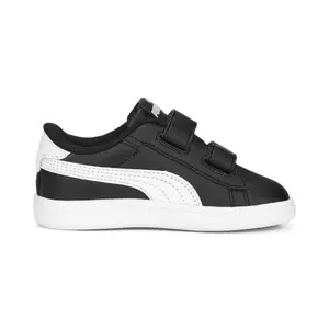 Baby leather sneakers Puma Smash 3.0 V image-2