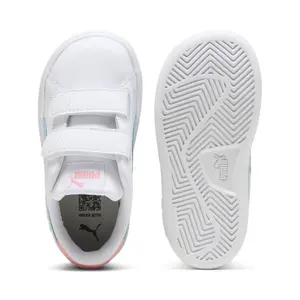 Baby leather Trainers Puma Smash 3.0 V image-3