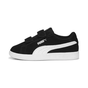 Children's suede sneakers Puma Smash 3.0 image-0