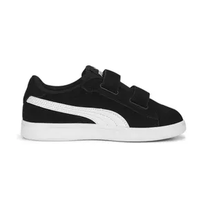 Children's suede sneakers Puma Smash 3.0 image-1