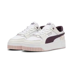 Baskets femme Puma Carina Street VTG image-1