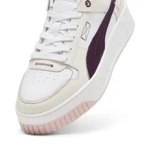 Baskets femme Puma Carina Street VTG image-4