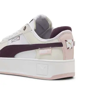 Baskets femme Puma Carina Street VTG image-5