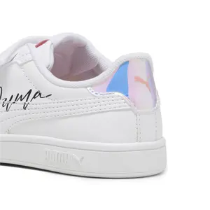 Girl's scratch Trainers Puma Smash 3.0 image-5