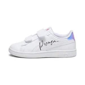 Girl's scratch Trainers Puma Smash 3.0 image-0