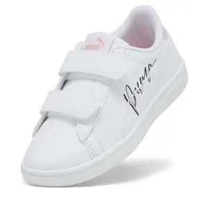 Girl's scratch Trainers Puma Smash 3.0 image-3
