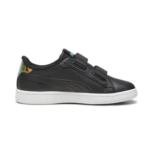 Girl's scratch Trainers Puma Smash 3.0 image-4