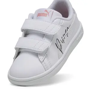 Baby girl Trainers Puma Smash 3.0 image-2