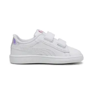 Baby girl Trainers Puma Smash 3.0 image-4