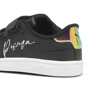 Baby girl Trainers Puma Smash 3.0 image-3