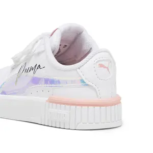 Baby girl sneakers Puma Carina 2.0 Crystal Wings image-3