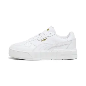 Baskets cuir femme Puma Cali Court image-0