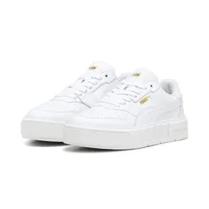 Baskets cuir femme Puma Cali Court image-1