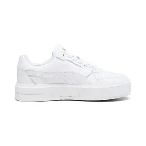 Baskets cuir femme Puma Cali Court image-4