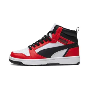 Children's mid-top sneakers Puma Rebound V6 image-0