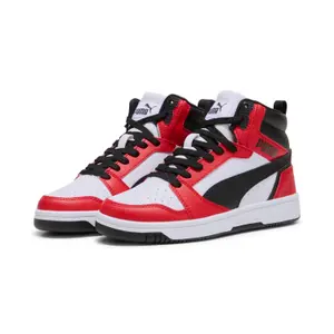 Children's mid-top sneakers Puma Rebound V6 image-1