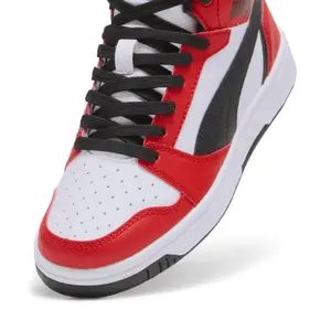 Children's mid-top sneakers Puma Rebound V6 image-2