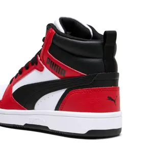 Children's mid-top sneakers Puma Rebound V6 image-3