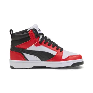 Children's mid-top sneakers Puma Rebound V6 image-4