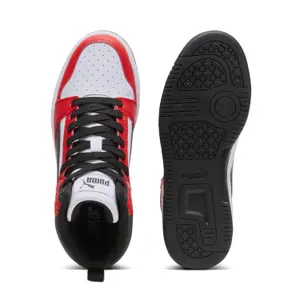 Children's mid-top sneakers Puma Rebound V6 image-5