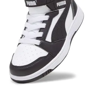 Μισό ψηλές αθλητικές κάλτσες για παιδί Puma Rebound V6 image-2