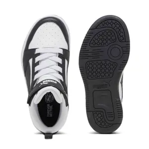 Μισό ψηλές αθλητικές κάλτσες για παιδί Puma Rebound V6 image-5