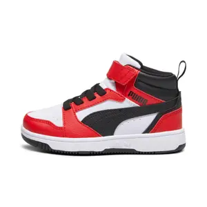 Παιδικά παπούτσια Puma Rebound V6 Mid AC+ PS image-0