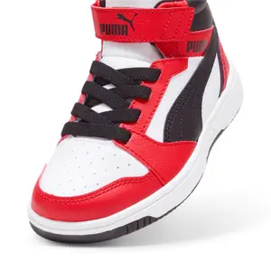 Παιδικά παπούτσια Puma Rebound V6 Mid AC+ PS image-4