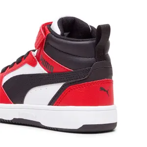 Παιδικά παπούτσια Puma Rebound V6 Mid AC+ PS image-5
