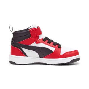 Παιδικά παπούτσια Puma Rebound V6 Mid AC+ PS image-2