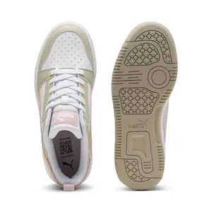 Sapatilhas de crianças Puma Rebound V6 Lo image-4