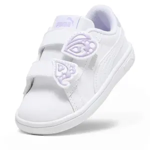 Baby girl sneakers Puma Smash 3.0 Butterfly image-2