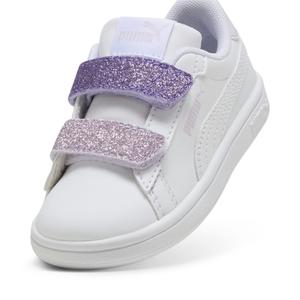 Sneakers da bambina Puma Puma Smash 3.0 L Glitter Velcro V image-4