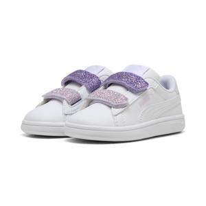 Sneakers da bambina Puma Puma Smash 3.0 L Glitter Velcro V image-1