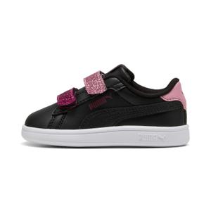 395610-07-zapatillas-para-bebe-puma-smash-3-0-l-glitter-negro