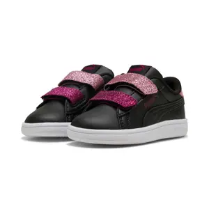 Sneakers da bambina Puma Smash 3.0 L Glitter image-1