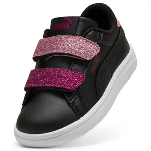 Sneakers da bambina Puma Smash 3.0 L Glitter image-2