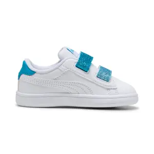 Sneakers da bambina Puma Smash 3.0 L Glitter image-3