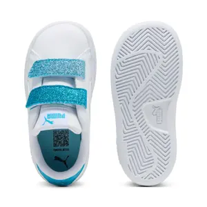 Sneakers da bambina Puma Smash 3.0 L Glitter image-4