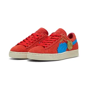Turnschuhe Puma Suede One Piece image-1