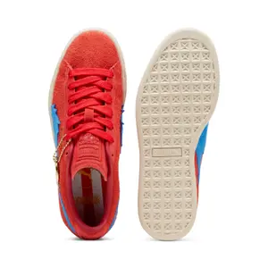 Turnschuhe Puma Suede One Piece image-4