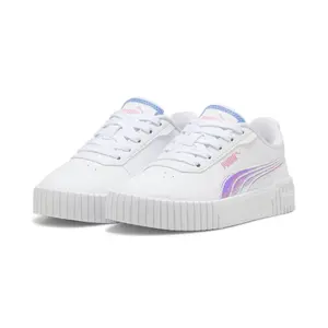 Girl sneakers Puma Carina 2.0 image-1