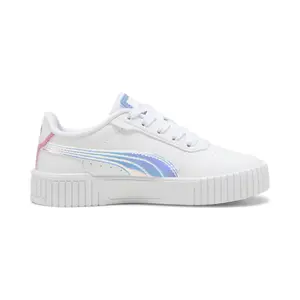 Girl sneakers Puma Carina 2.0 image-4
