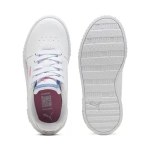 Girl sneakers Puma Carina 2.0 image-5
