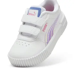 Baby girl Trainers Puma Carina 2.0 Deep Dive V image-2