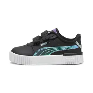 Baby girl easy-closure Trainers Puma Carina 2.0 Deep Dive image-0