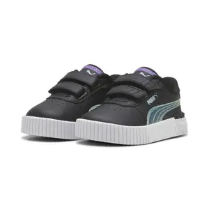 Baby girl easy-closure Trainers Puma Carina 2.0 Deep Dive image-1